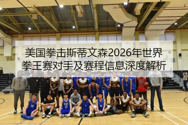 美国拳击斯蒂文森2026年世界拳王赛对手及赛程信息深度解析